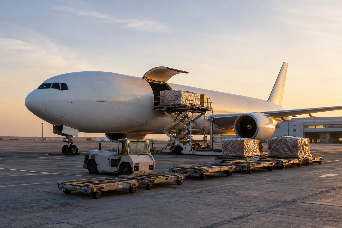 Air Freight service