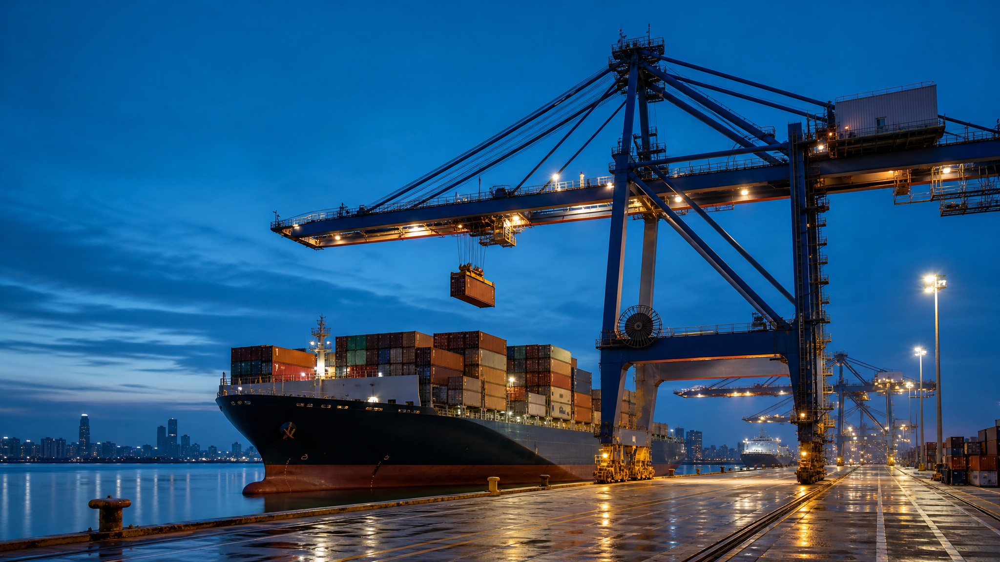 Sea Freight service