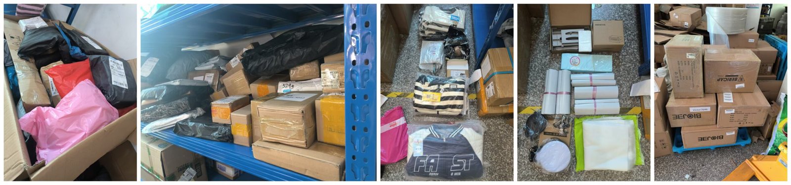 consolidation service