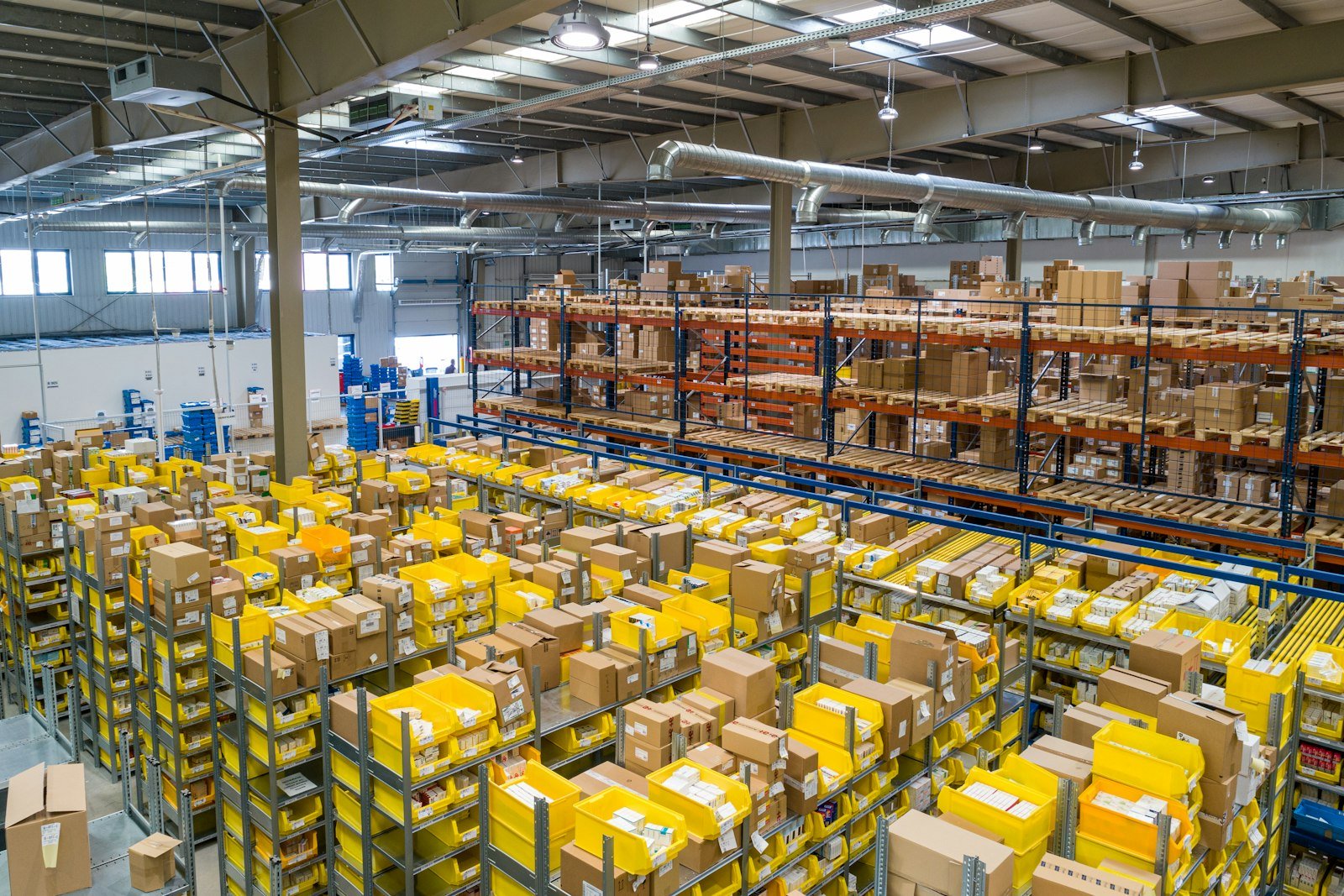 Global logistics port operations