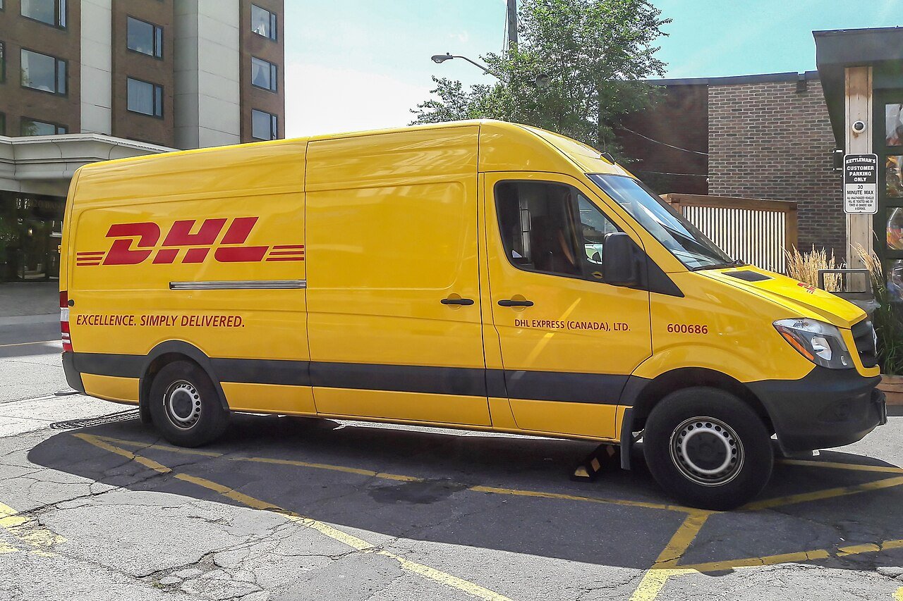 DHL Express Delivery
