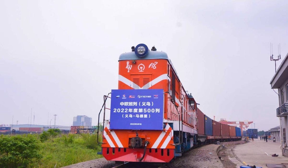 Rail Freight