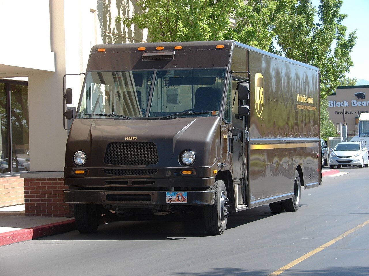 UPS Delivery