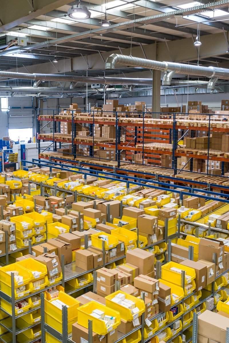 Logistics Warehouse