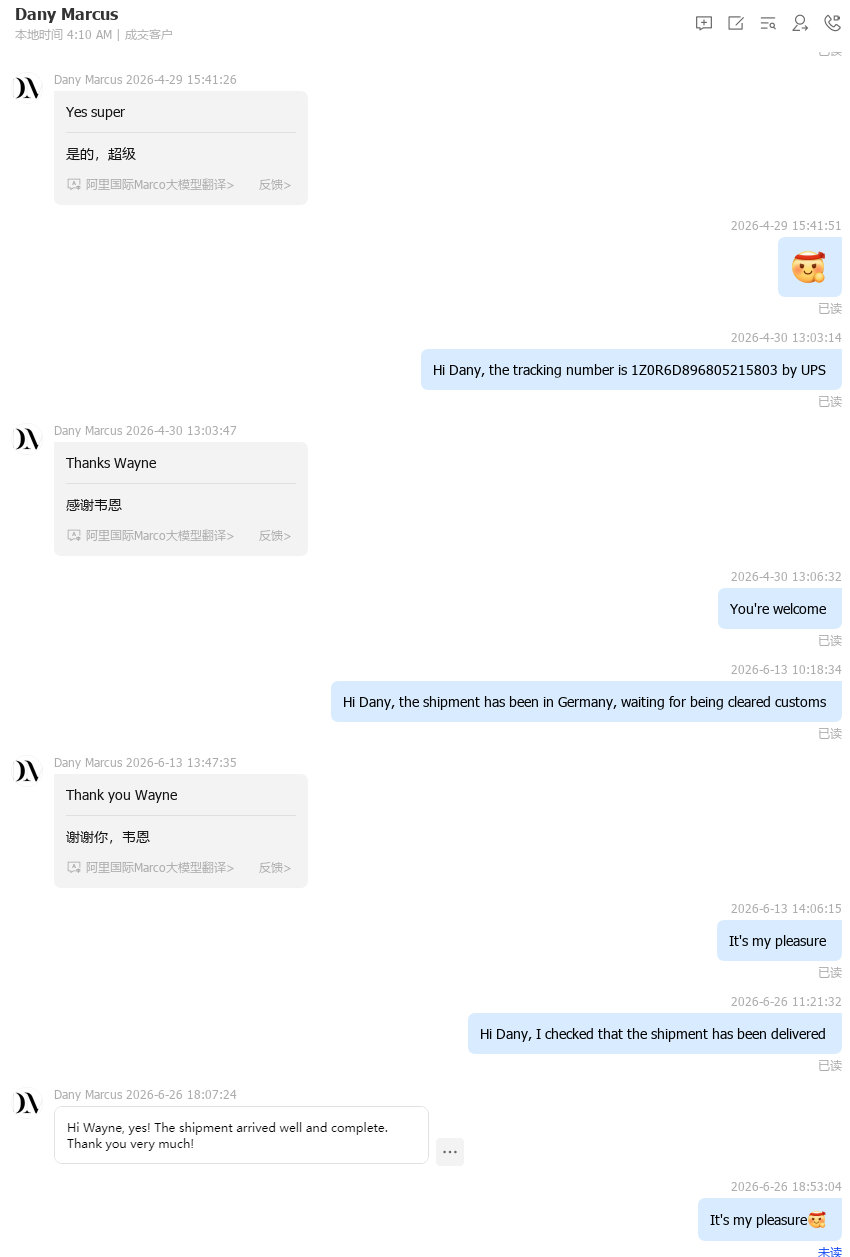 Customer review 2