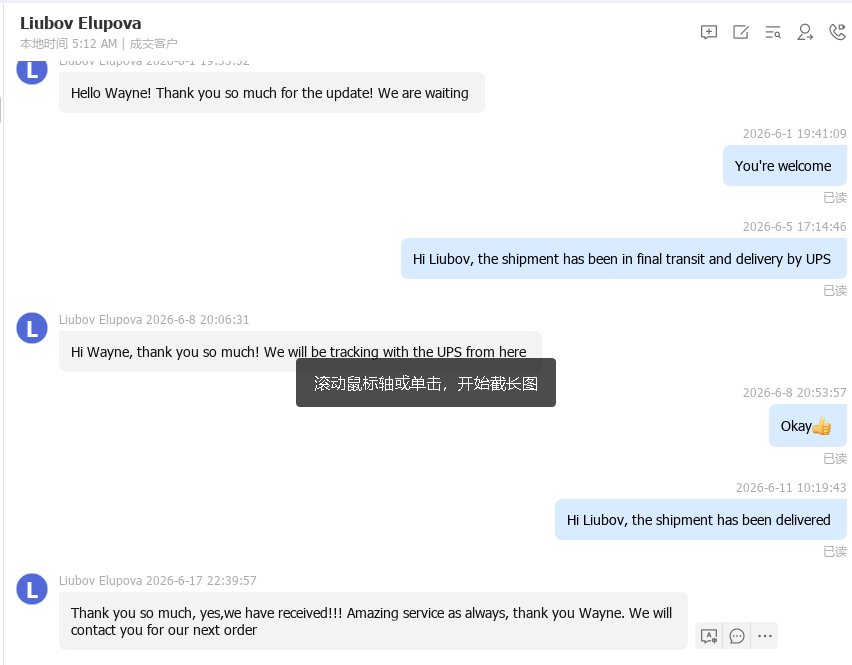Customer review 3
